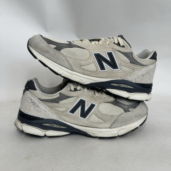 New Balance 990v3 x Teddy Santis “Moonbeam” M990AD3 main image 8